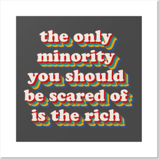Fear The Rich Posters and Art